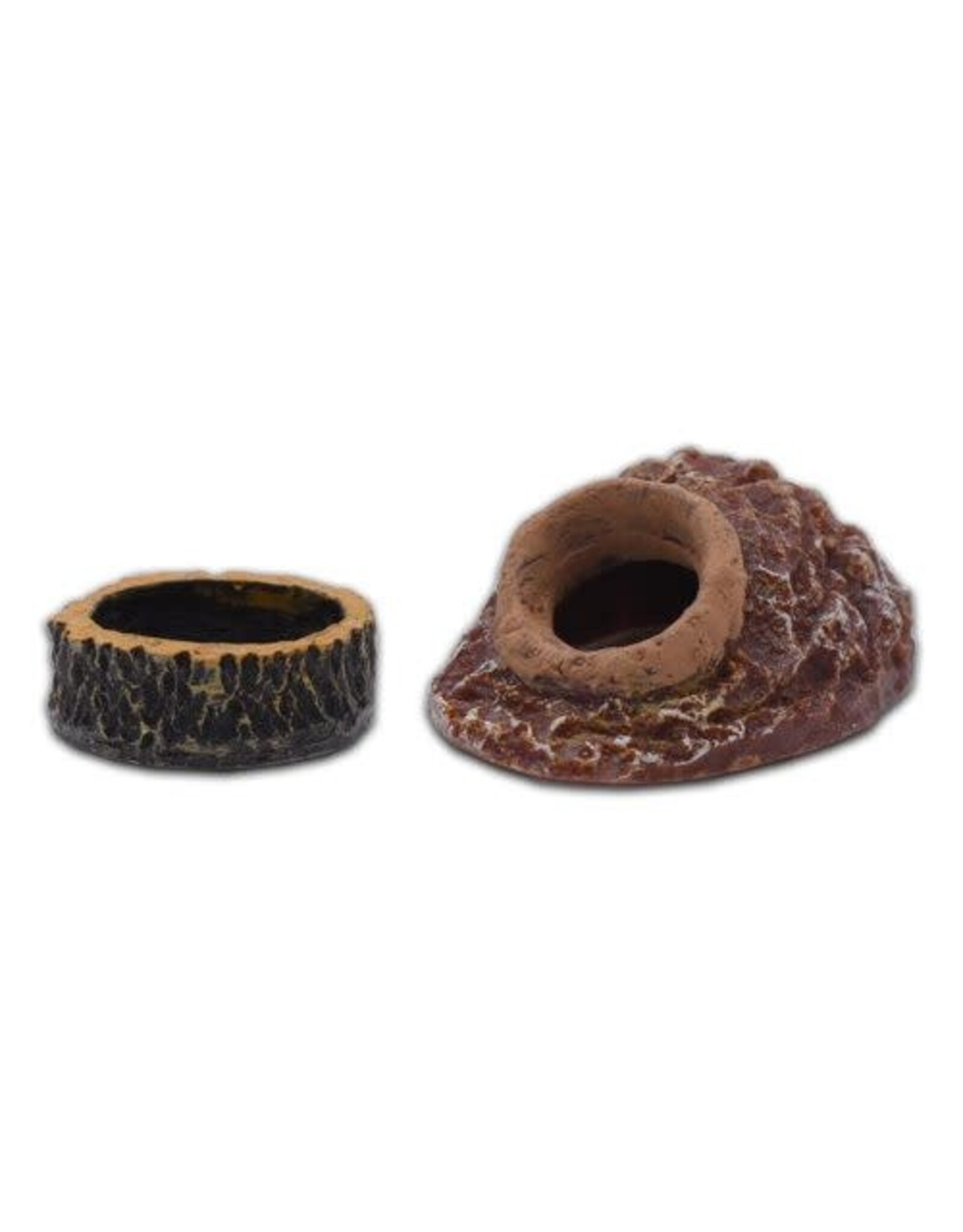 The Spider Shop Spiderling Burrow & Bowl