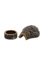 The Spider Shop Spiderling Cave & Bowl