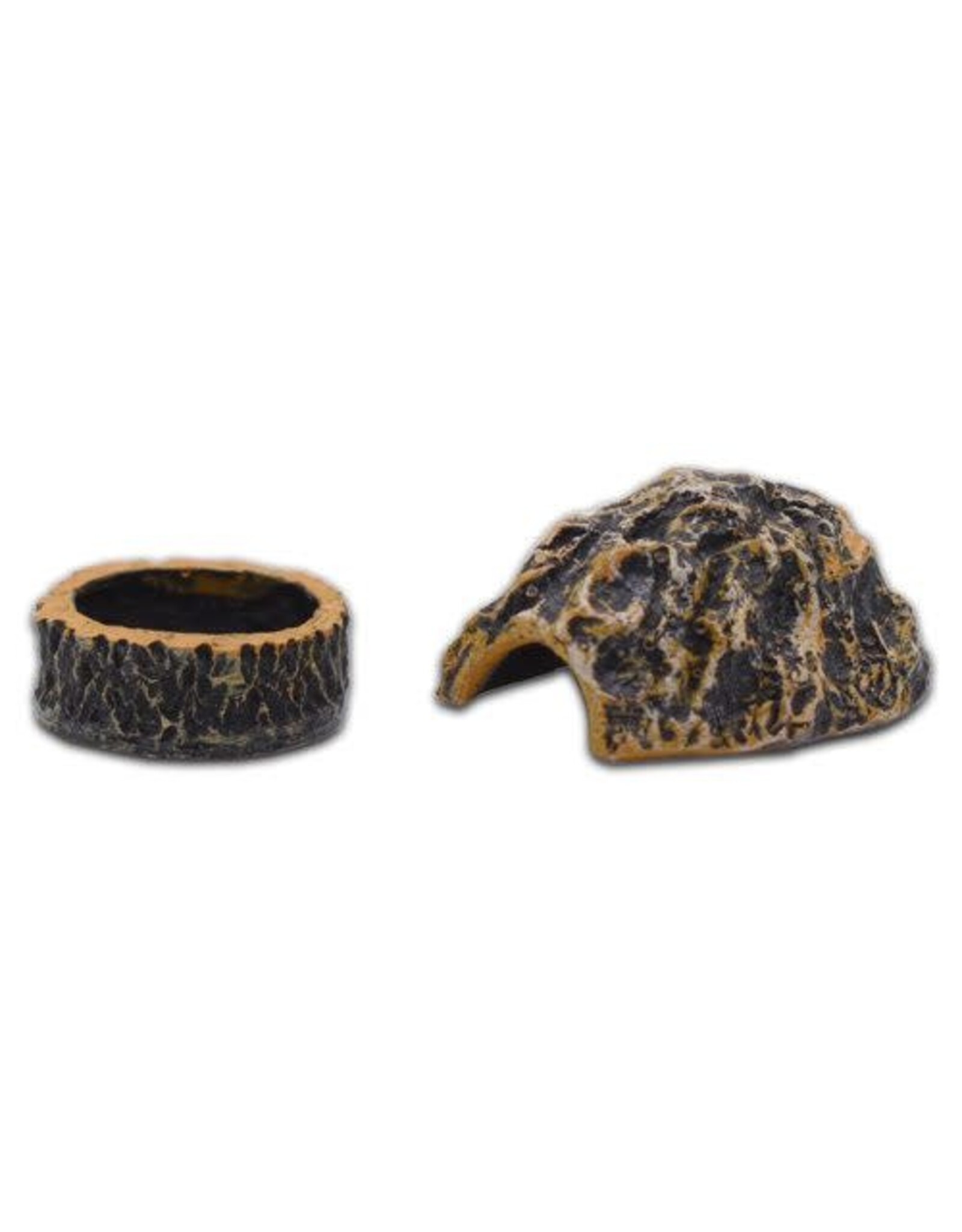 The Spider Shop Spiderling Hide & Bowl