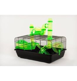 Classic Landmark Cage - Green