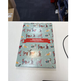 Hatchwells Hatchwells Cat Advent Calendar