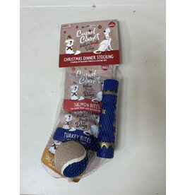 Rosewood RW Dog Christmas Dinner Stocking