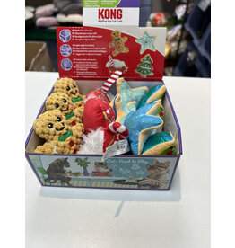 Kong Kong Scrattles Cafe Assorted