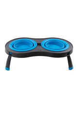 Dexas Dexas Double Elevated Feeder - Large