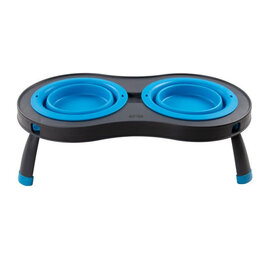 Dexas Dexas Double Elevated Feeder - Large