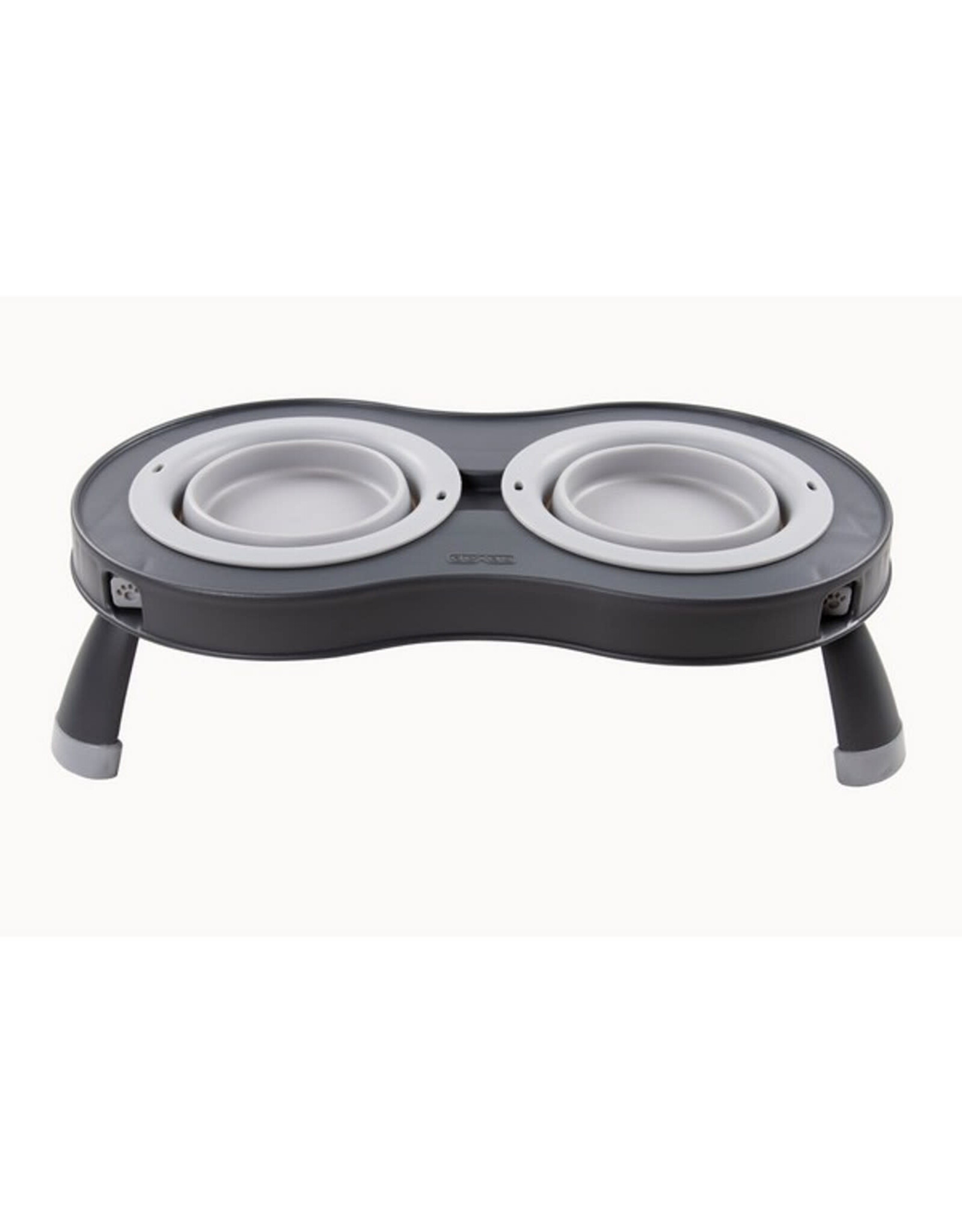 Dexas Dexas Double Elevated Feeder - Small