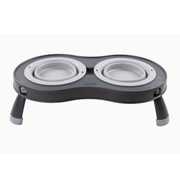 Dexas Dexas Double Elevated Feeder - Small