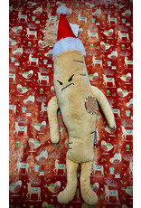 Ancol Percy Parsnip Christmas Squeaky Dog Toy