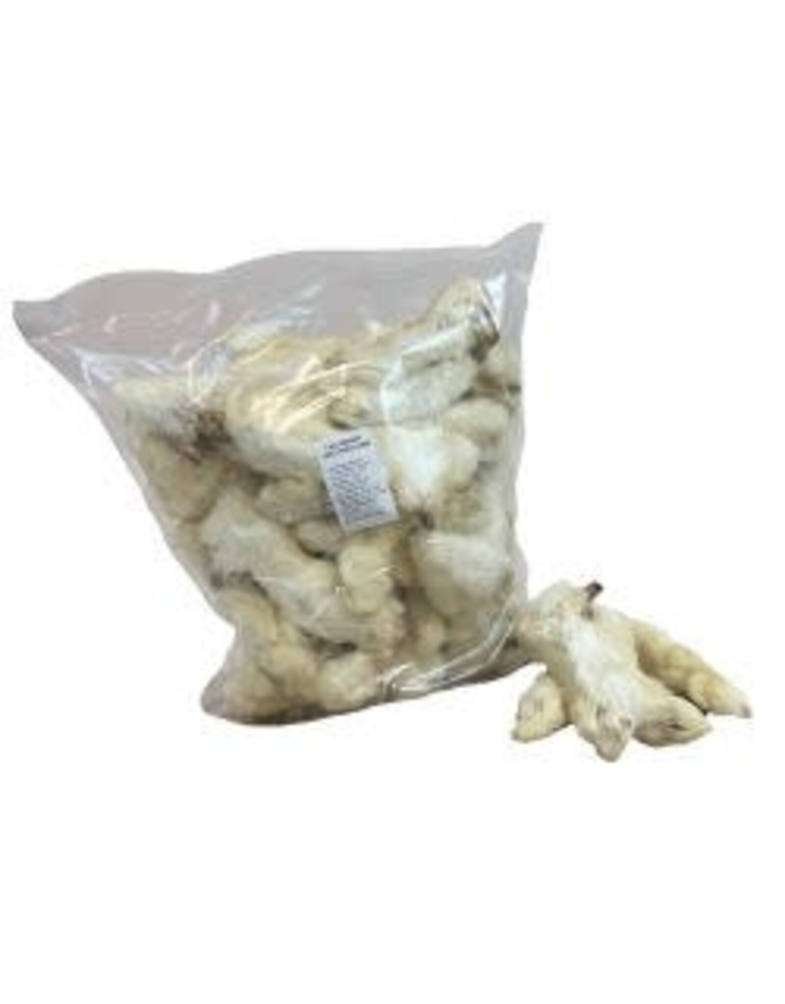 Paddocks Farm PF Hairy Rabbit Feet 1kg