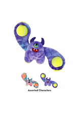 Kong Kong Woozles Monster Assorted - Medium