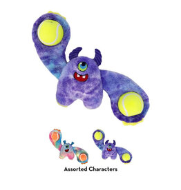 Kong Kong Woozles Monster Assorted - Medium