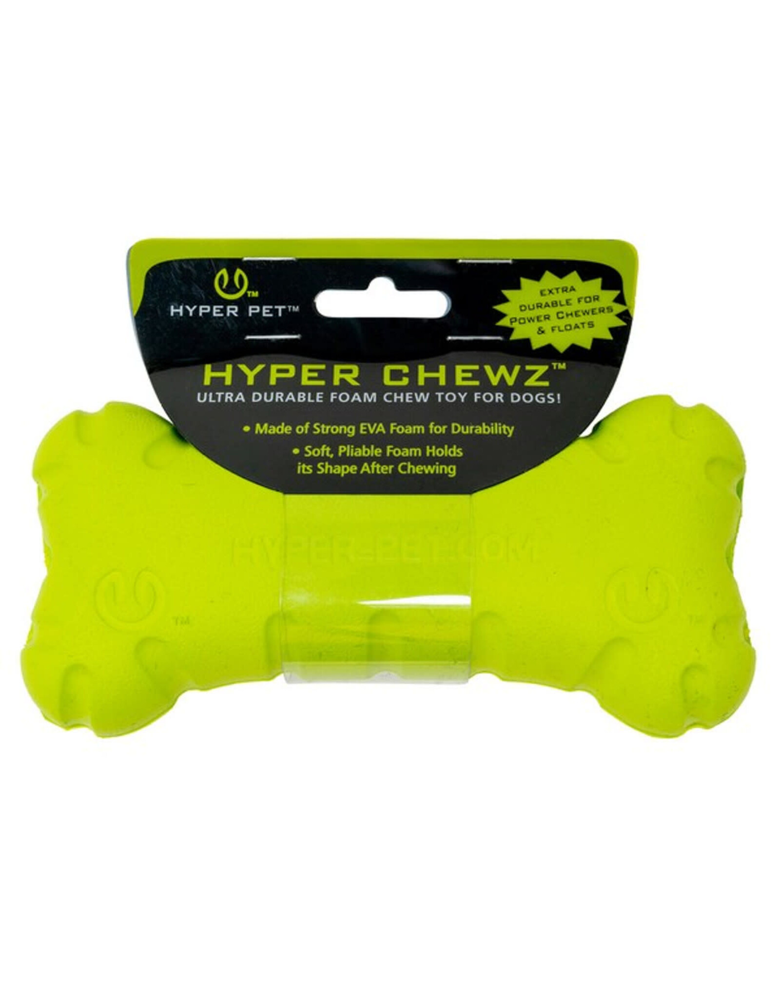 Hyper Pet Hyper Pet Chewz Bone