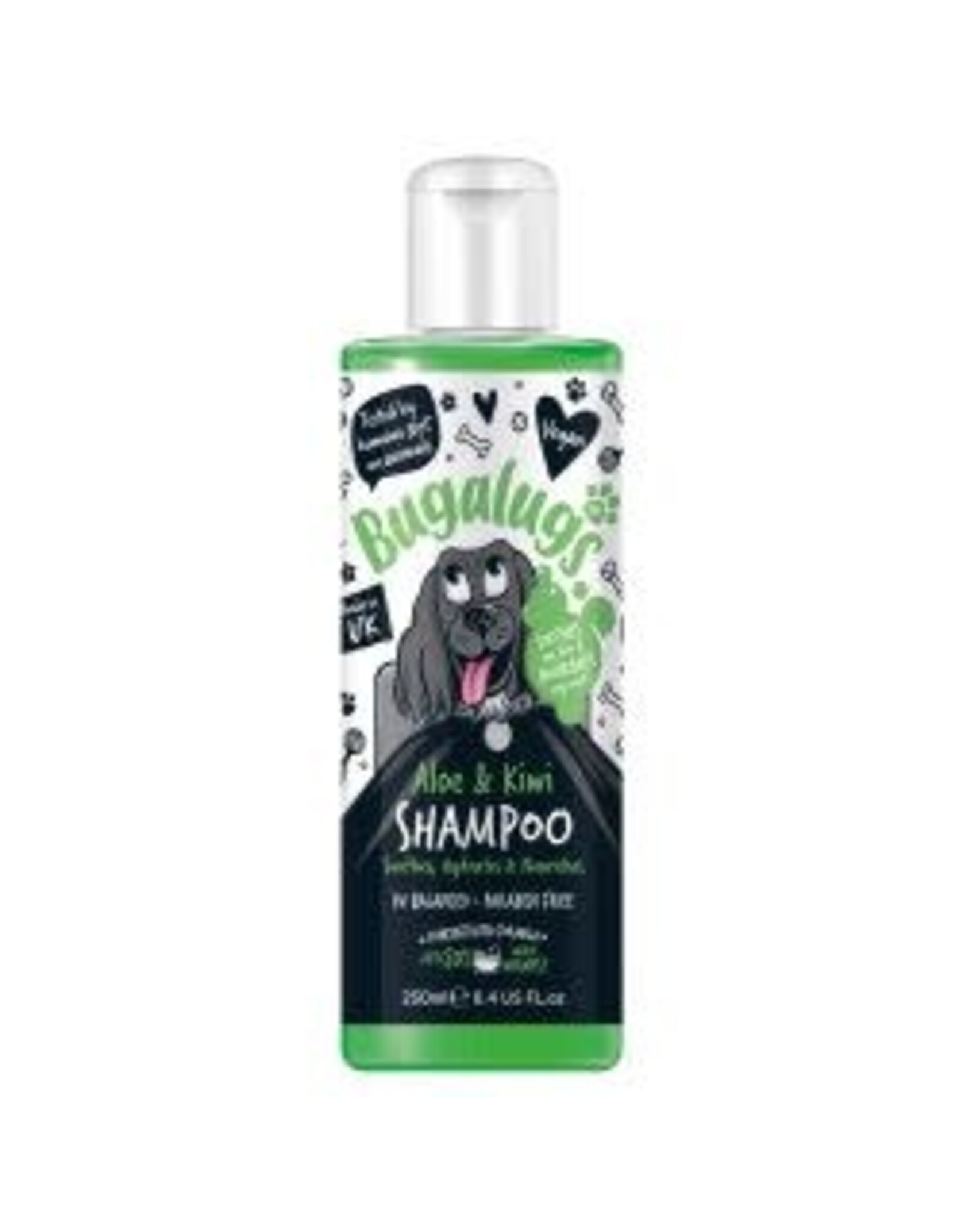 Bugalugs Bugalugs Aloe & Kiwi Shampoo 250ml