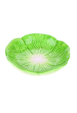 Happy Pet Green Leaf Pet Bowl