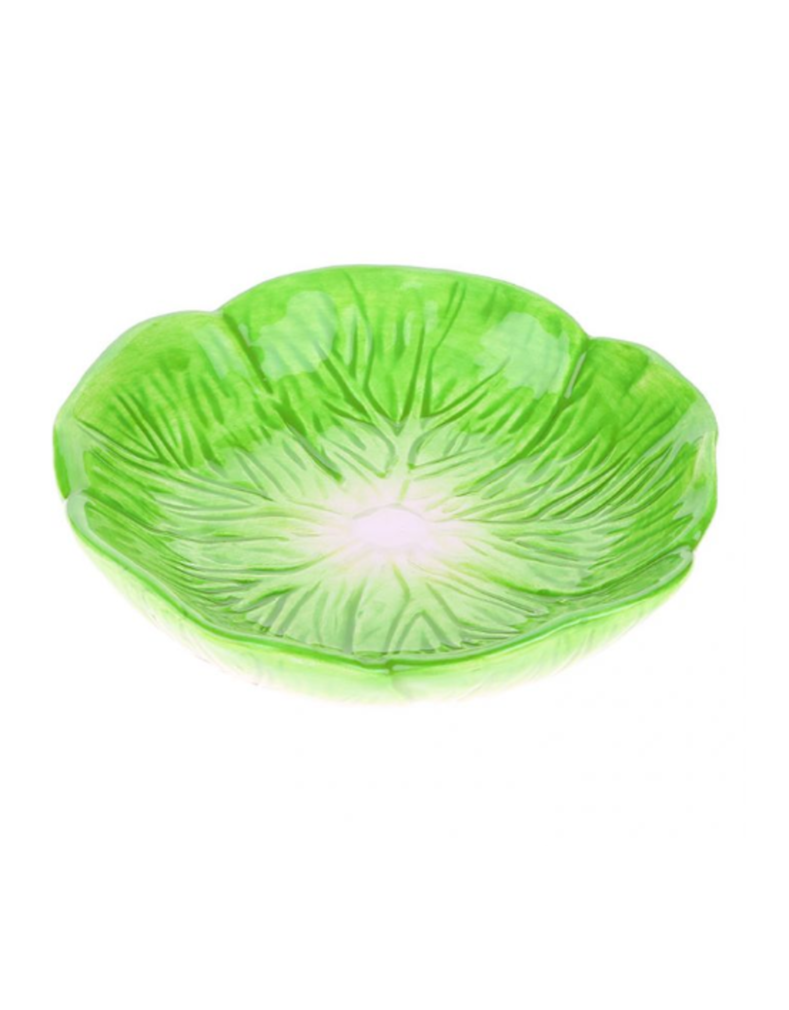 Happy Pet Green Leaf Pet Bowl