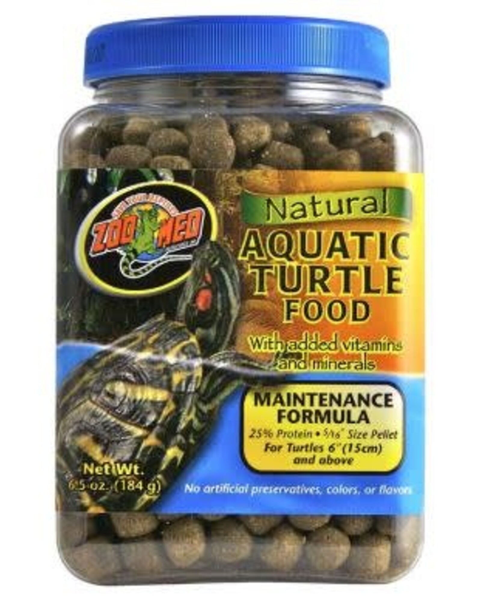 Zoo Med ZM Turle Food 340g