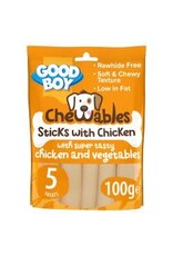 Armitage GB Chewables Chicken Sticks 5 Pack