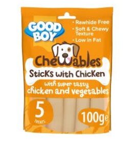 Armitage GB Chewables Chicken Sticks 5 Pack