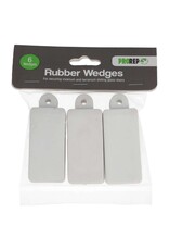 Pro Rep PR Rubber Wedges (6 pack)