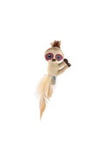 Coolpet CP Catnip Cindy Sloth Cat Toy