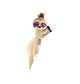 Coolpet CP Catnip Cindy Sloth Cat Toy