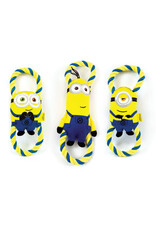 Happy Pet Minion Double Tug Assorted - Small