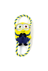 Happy Pet Minion Double Tug Bob - Large