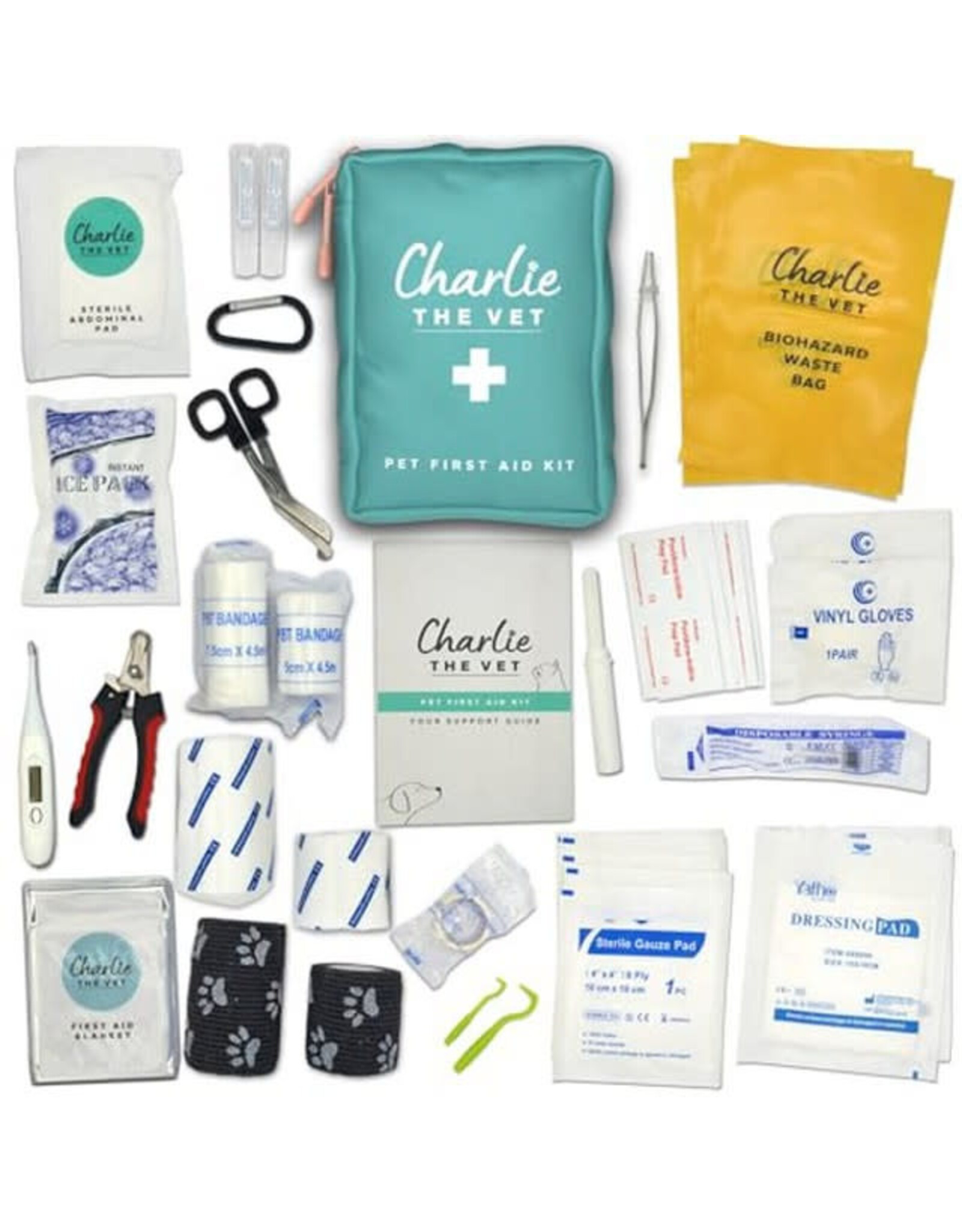 Charlie The Vet Charlie The Vet First Aid Kit - Mini