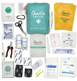 Charlie The Vet Charlie The Vet First Aid Kit - Mini