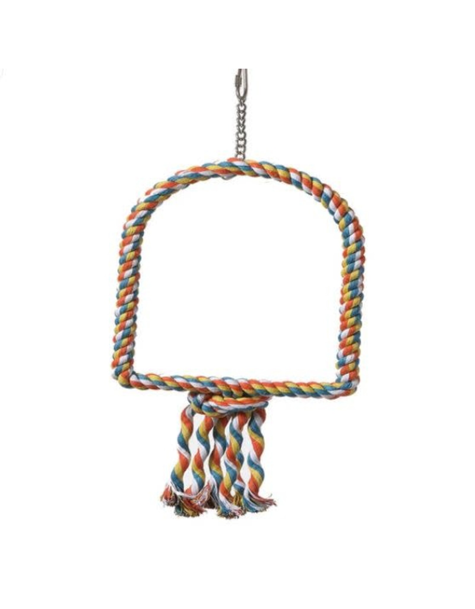 Sky Pet Products Arc Rope Swing Toy