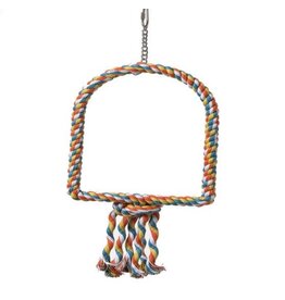 Sky Pet Products Arc Rope Swing Toy