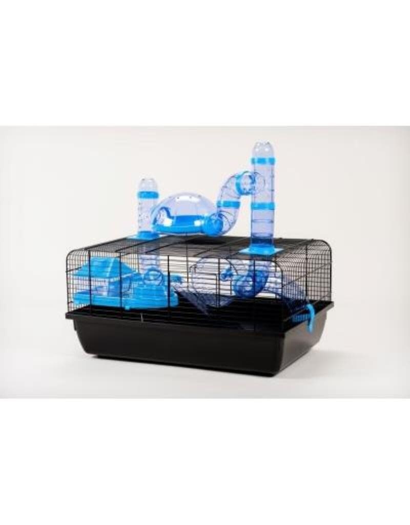 Classic Landmark Cage - Blue
