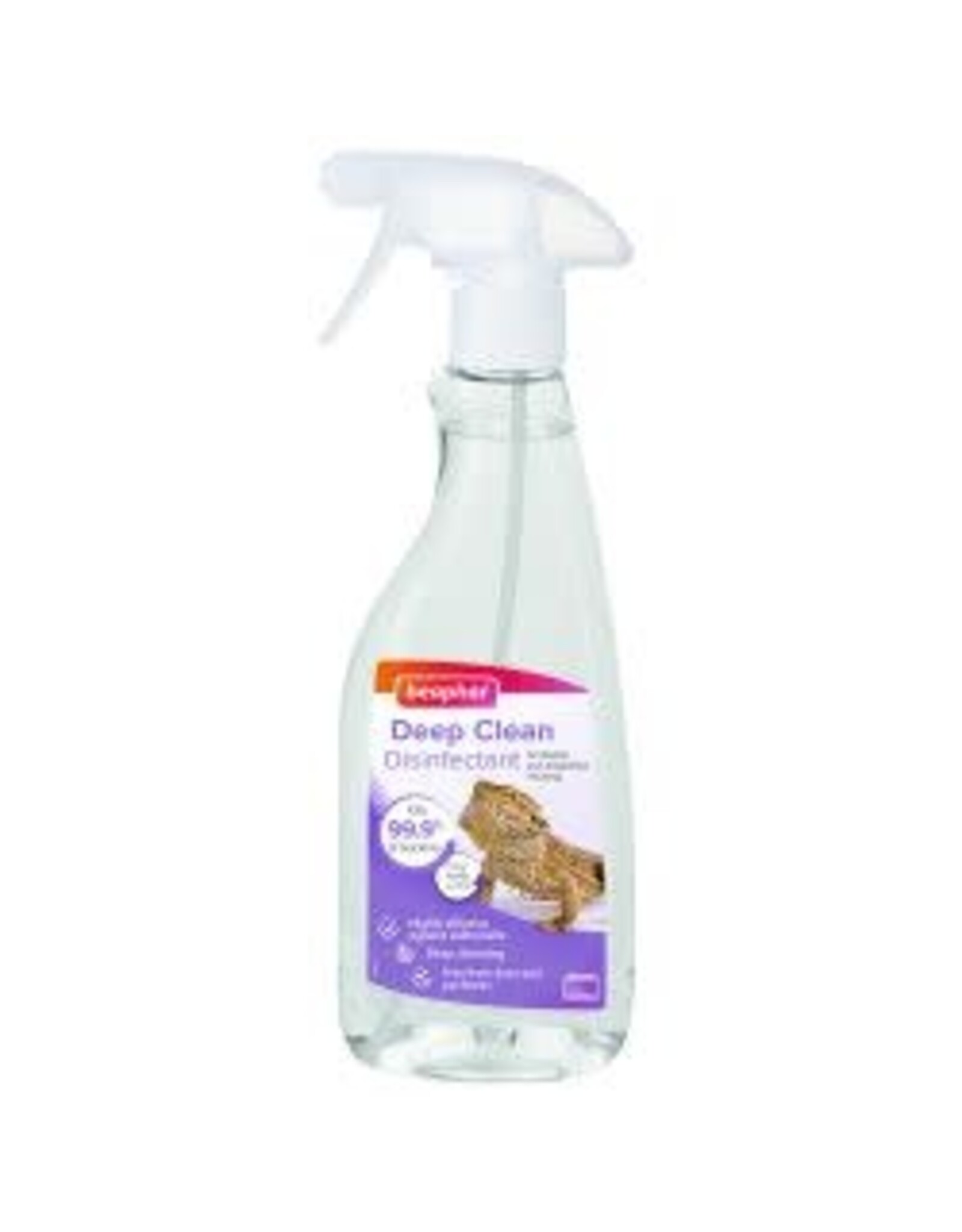 Beaphar Beaphar Depp Clean Reptile Disinfectant 500ml