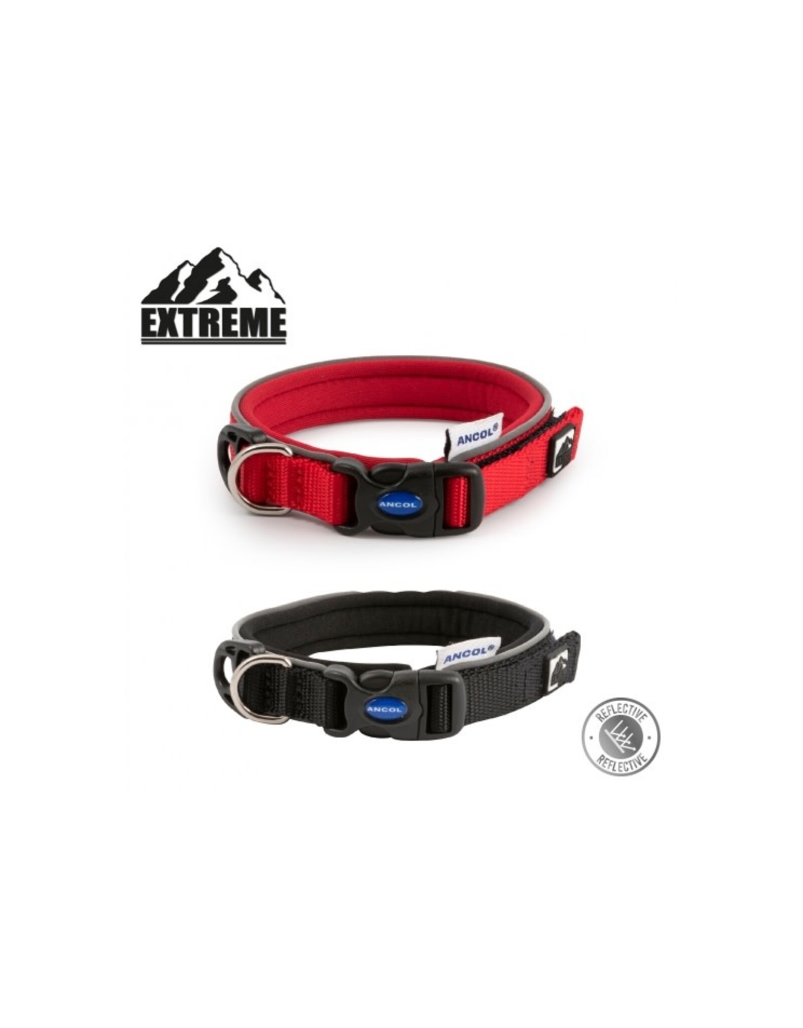 Ancol Ancol Extreme Collar - Red