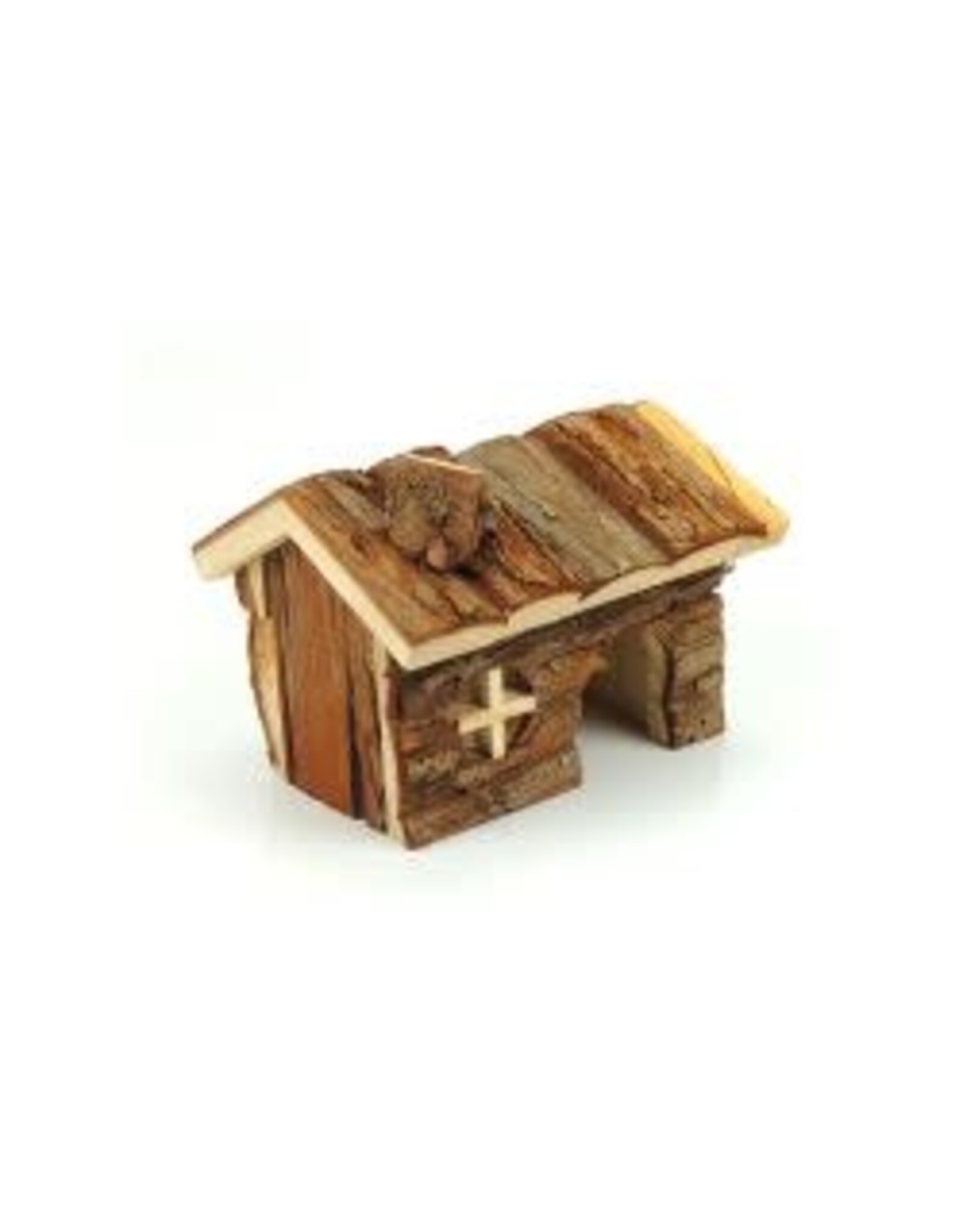 Classic Classic Small Animal Wood Home