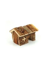 Classic Classic Small Animal Wood Home