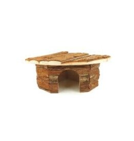 Classic Classic Small Animal Wood Corner Home