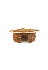 Classic Classic Small Animal Wood Corner Home
