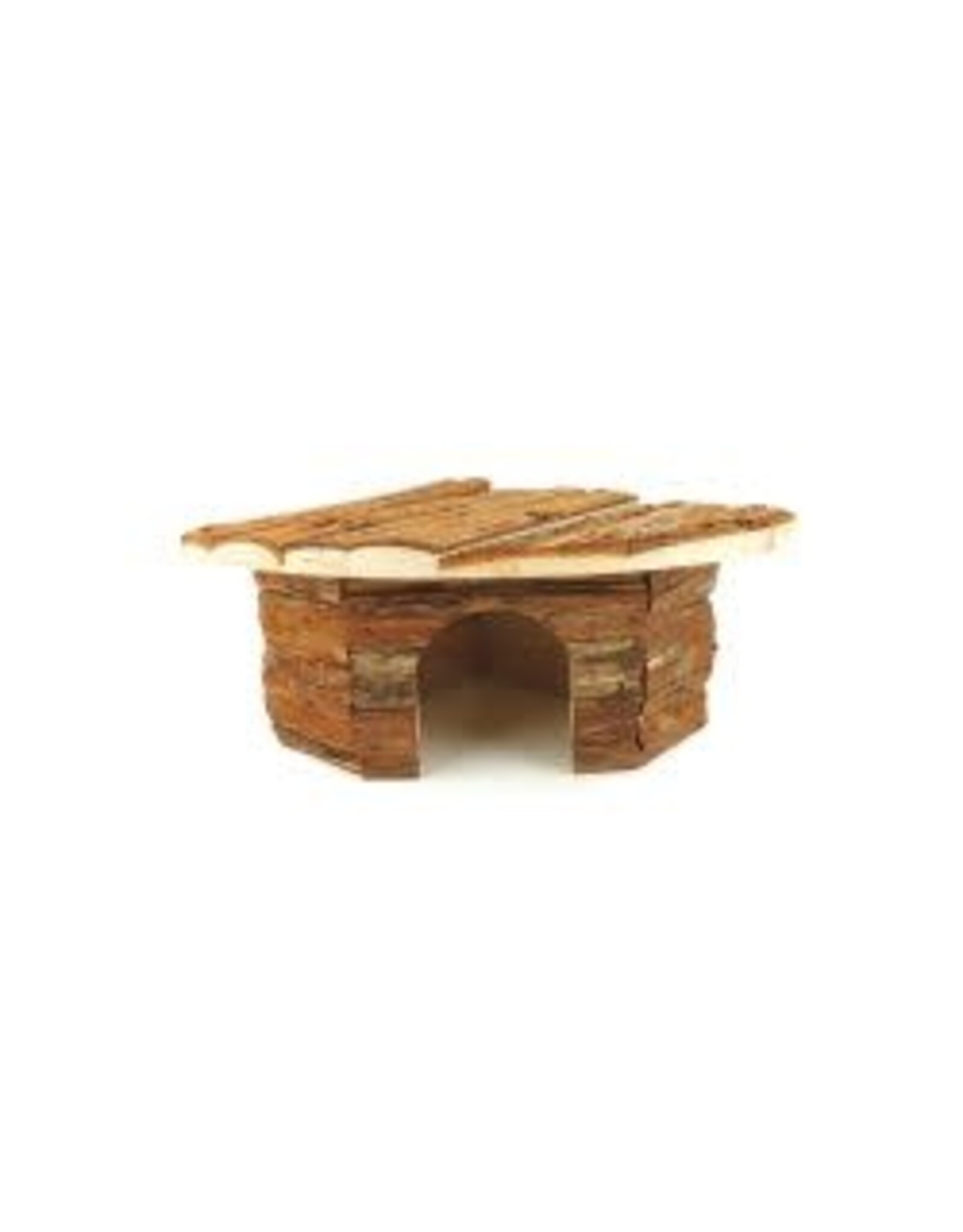 Classic Classic Small Animal Wood Corner Home