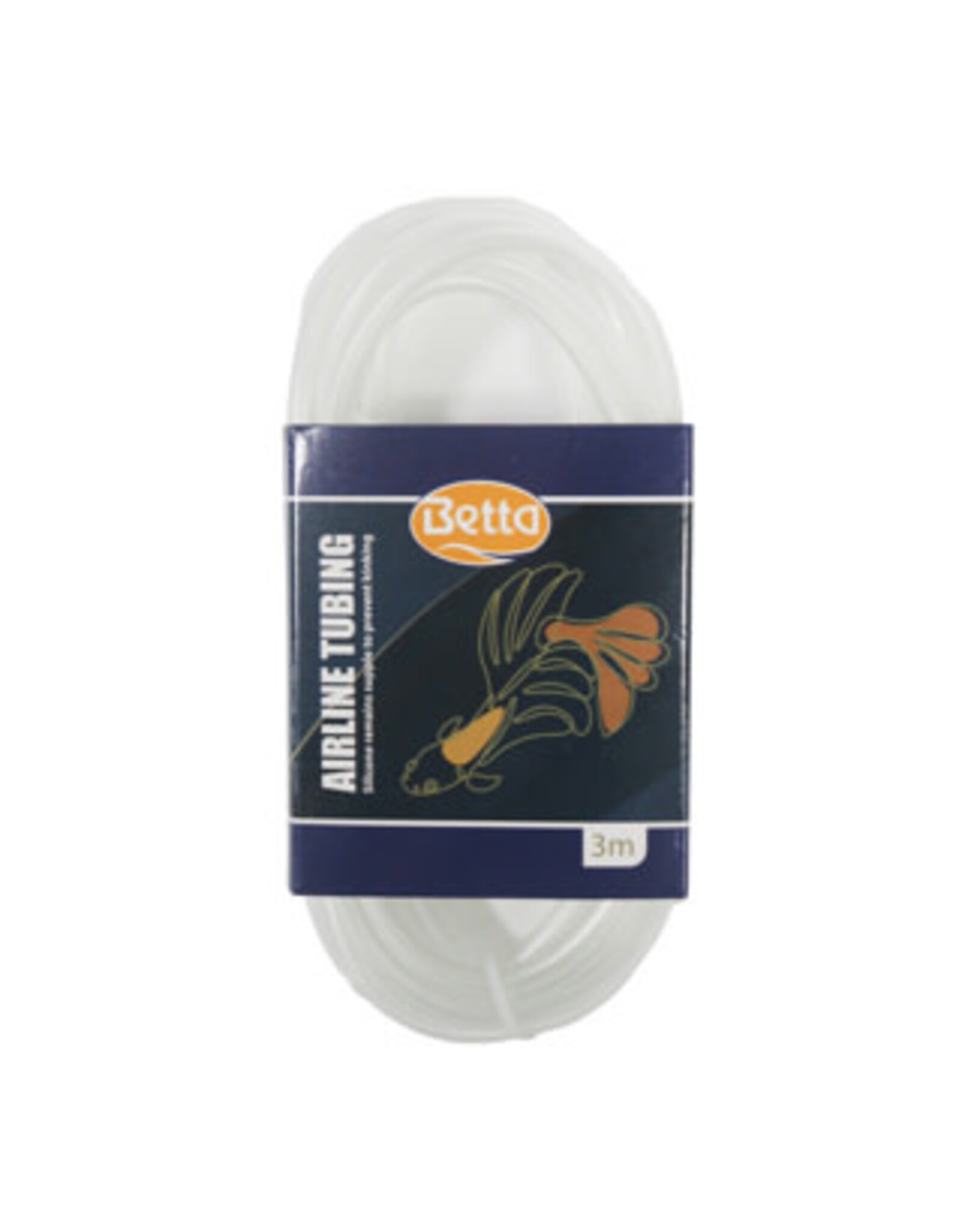 Betta Betta 3M Clear Airline Tubing