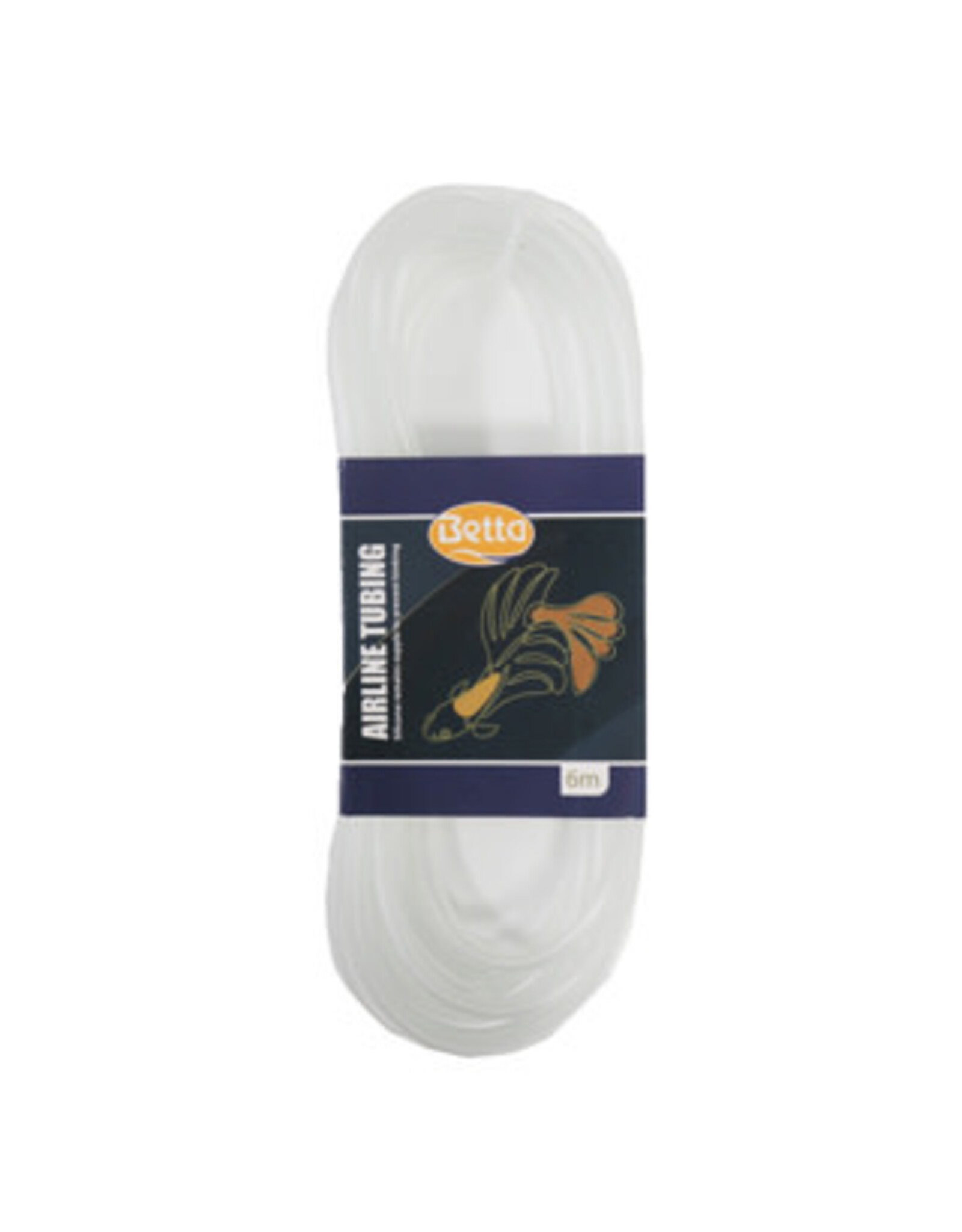 Betta Betta 6M Clear Airline Tubing