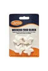 Betta Betta Weekend Food Block
