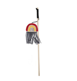 afp Afp Rainbow Wand Cat Toy