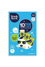 Woof & Brew W&B PawPops - Ice Lollies for Dogs 50ml (Freeze At Home)