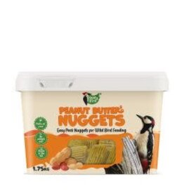 Happy Bird HB Peanut Butter Nuggets With Orange 1.75kg