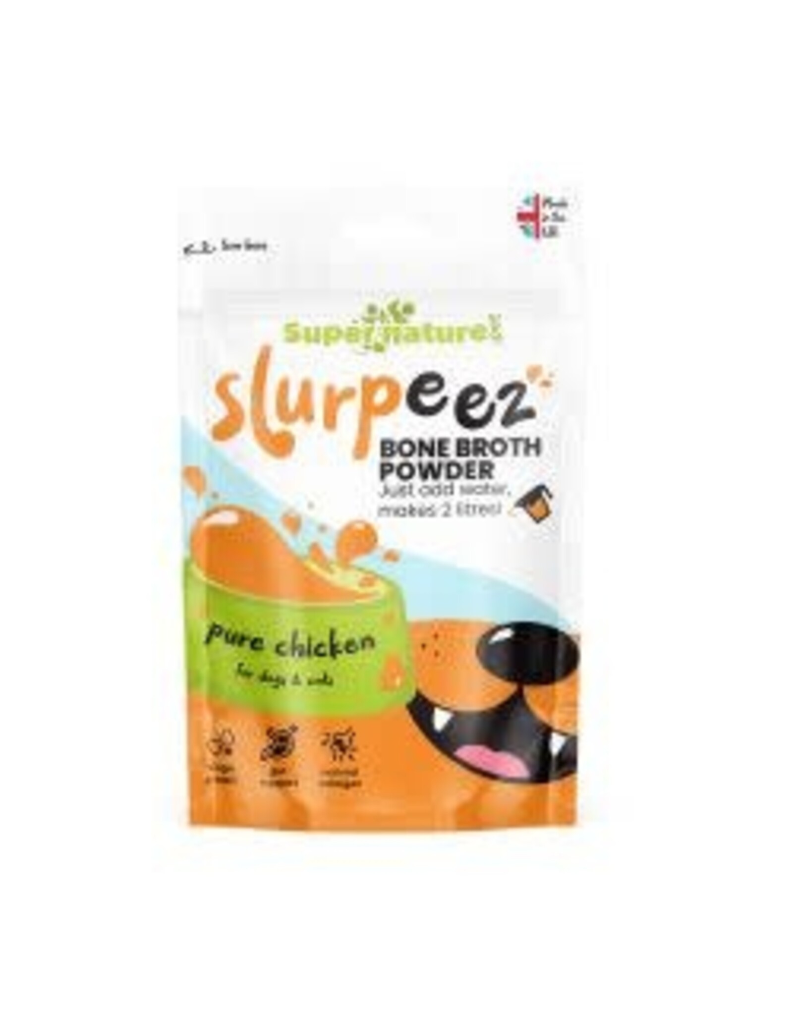 Slurpeez Slurpeez Bone Broth Powder - Chicken 60g