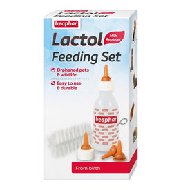 Beaphar Lactol Feeding Set For Puppies and Kittens