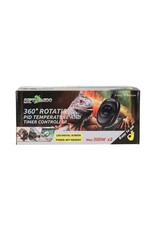 ReptiZoo RZ Dual Plug Dimming Thermostat & Timer
