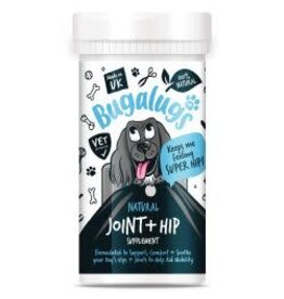 Bugalugs Bugalugs Natural Joint & Hip Supplement 80g