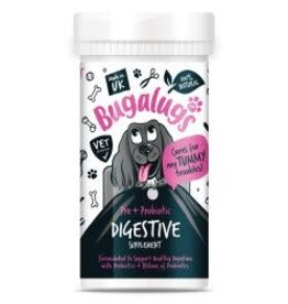Bugalugs Bugalugs Pre + Pro Biotic Digestive Supplement 80g